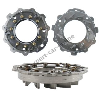 Геометрія турбіни NISSAN RENAULT 2.0D 773087-0001 765016-0001 774833-0001 717627-0002