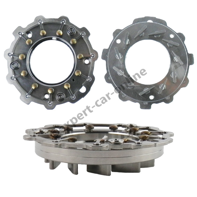 Геометрія турбіни NISSAN RENAULT 2.0D 773087-0001 765016-0001 774833-0001 717627-0002