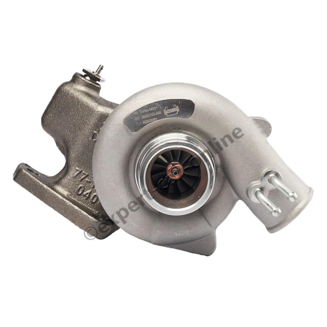 Турбіна MITSUBISHI L 200 L 300 PAJERO 2.5 TD 49177-01500 49177-01501 49177-01510