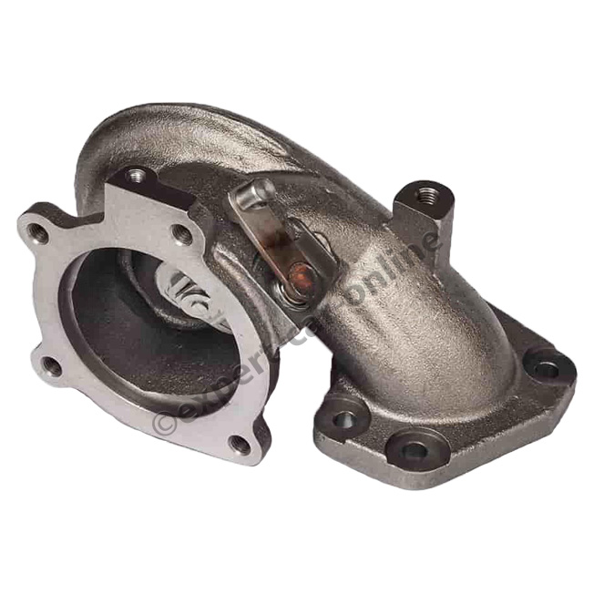 Корпус турбіни Opel-Vauxhall Astra GT Insignia Saab General Motors Pontiac 2.0 5304-970-0184 5304-970-0059 - Зображення 2