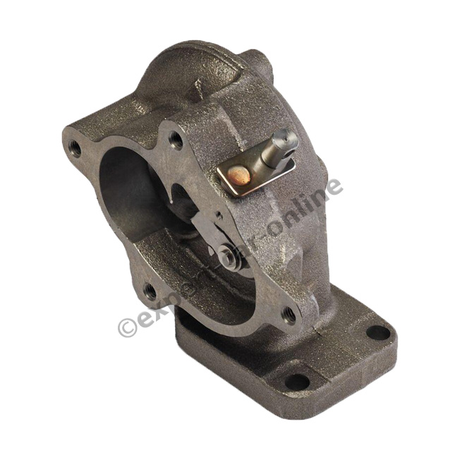 Корпус турбіни VW TRANSPORTER T4 2.5TDI 53149887018 5314-970-7018 074145701A - Зображення 2