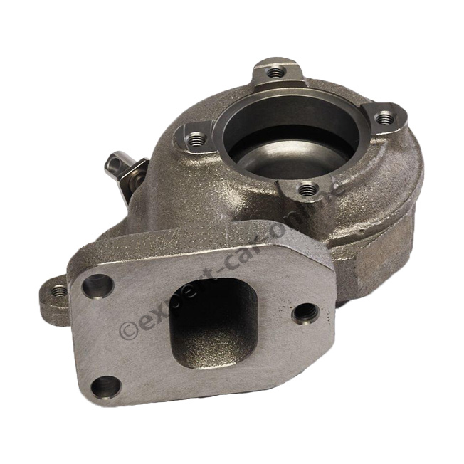 Корпус турбіни VW TRANSPORTER T4 2.5TDI 53149887018 5314-970-7018 074145701A - Зображення 4