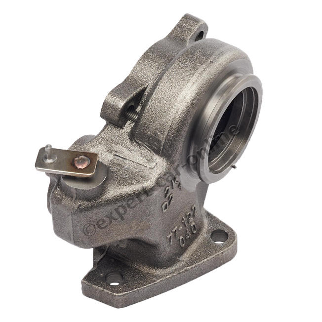Корпус турбіни MITSUBISHI L 200 L 300 PAJERO 2.5 TD 49177-01500 49177-01501 49177-01515 - Зображення 2