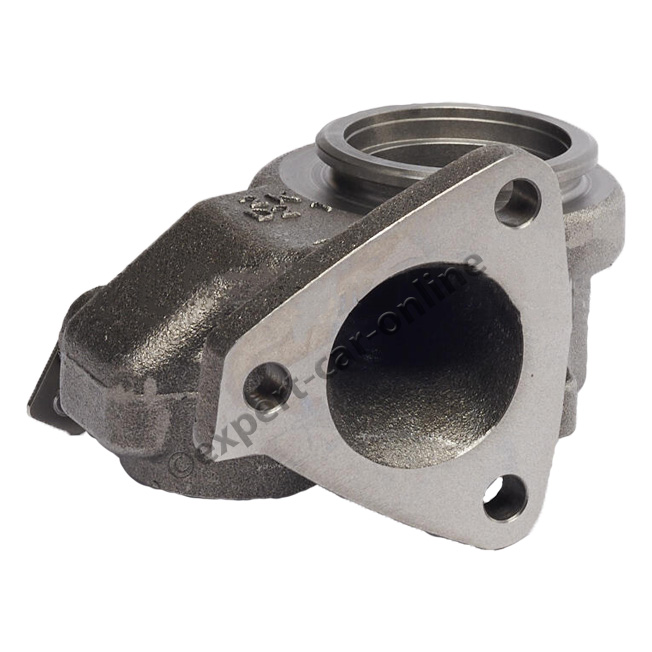 Корпус турбіни MITSUBISHI L 200 L 300 PAJERO 2.5 TD 49177-01500 49177-01501 49177-01515 - Зображення 3
