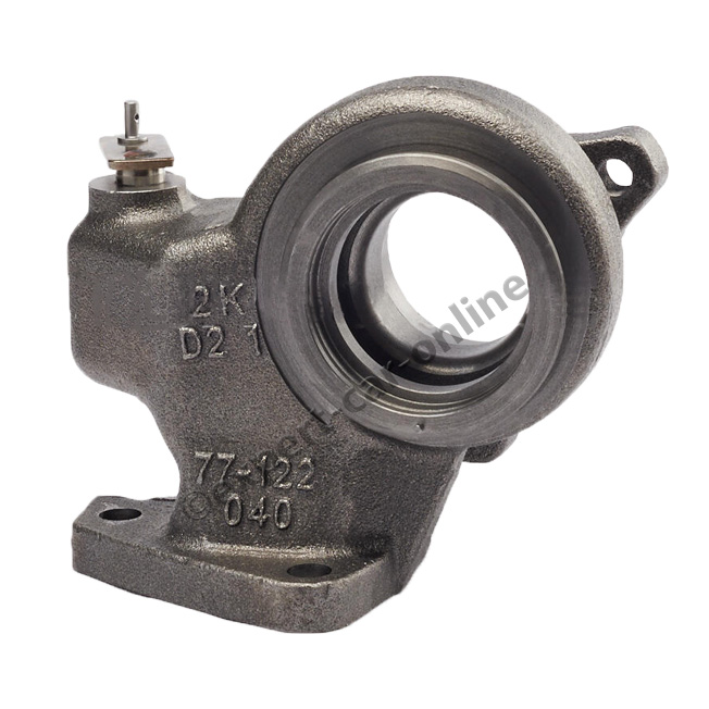 Корпус турбіни MITSUBISHI L 200 L 300 PAJERO 2.5 TD 49177-01500 49177-01501 49177-01515 - Зображення 4