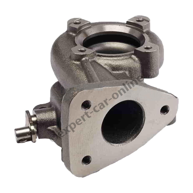 Корпус турбіни NISSAN OPEL RENAULT 2.5TDI 53039880055 5303-970-0055 7701473757 - Зображення 4