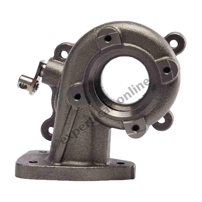 Корпус турбіни NISSAN OPEL RENAULT 2.5TDI 53039880055 5303-970-0055 7701473757 - Зображення 2