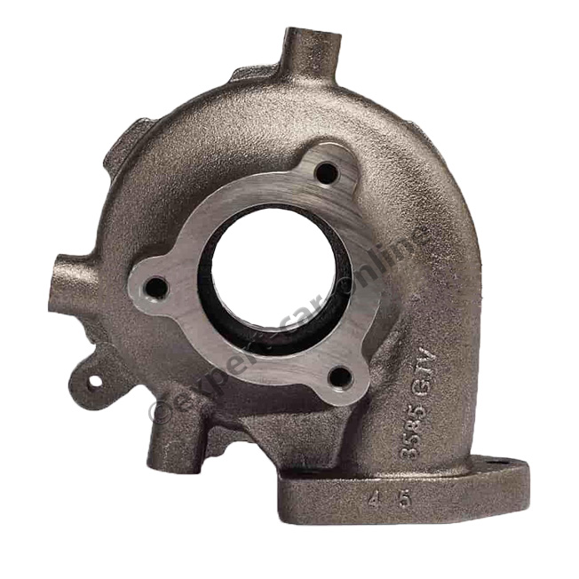 Корпус турбіни KIA SORENTO HYUNDAI H-1 2.5 CRDi 53039700143 53039700145 53039700127 282004A480 - Зображення 2