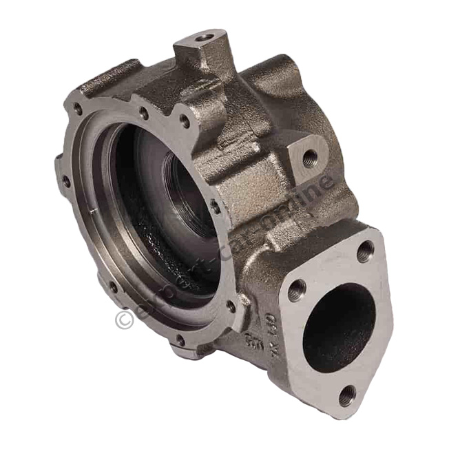 Корпус турбіни KIA SORENTO HYUNDAI H-1 2.5 CRDi 53039700143 53039700145 53039700127 282004A480 - Зображення 3