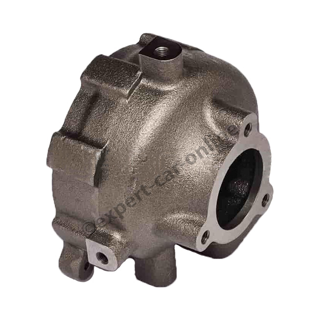 Корпус турбіни KIA SORENTO HYUNDAI H-1 2.5 CRDi 53039700143 53039700145 53039700127 282004A480 - Зображення 4
