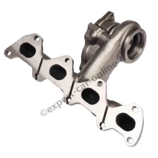 Корпус турбіни VW GOLF POLO TOURAN TIGUAN 1.4 TSI 53039700099 53039700142 53039700150