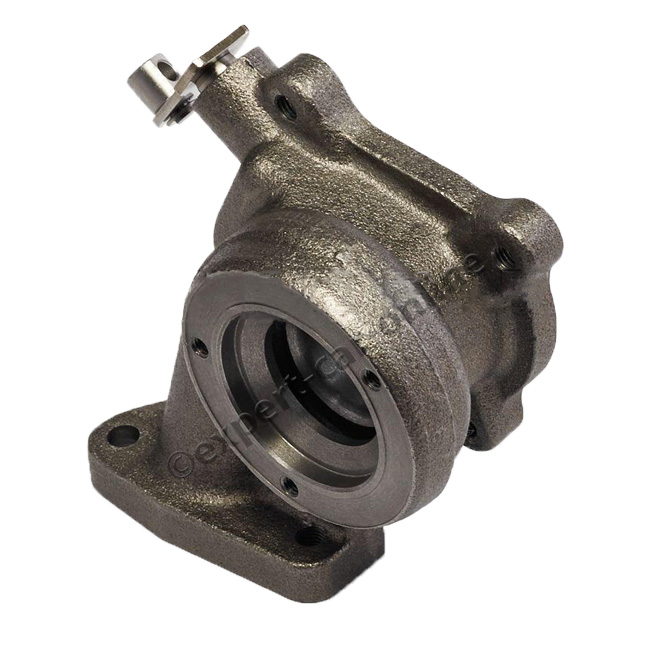 Корпус турбіни RENAULT CLIO MEGANE MODUS SCÉNIC 1.5 dCi 54359700012 54359700029 54359880012 54359880029 8200392656 - Зображення 2