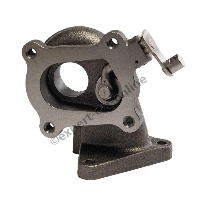 Корпус турбіни RENAULT CLIO MEGANE MODUS SCÉNIC 1.5 dCi 54359700012 54359700029 54359880012 54359880029 8200392656 - Зображення 3
