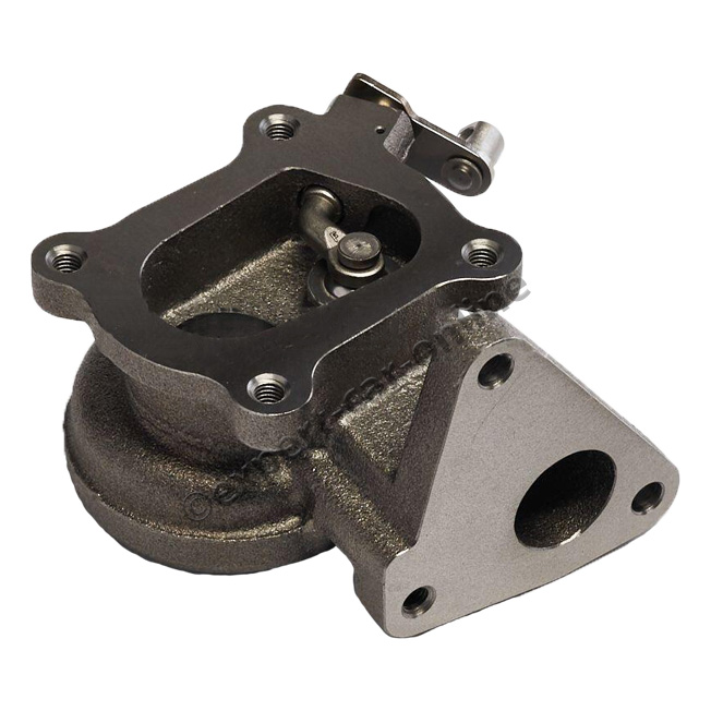 Корпус турбіни RENAULT CLIO MEGANE MODUS SCÉNIC 1.5 dCi 54359700012 54359700029 54359880012 54359880029 8200392656 - Зображення 4