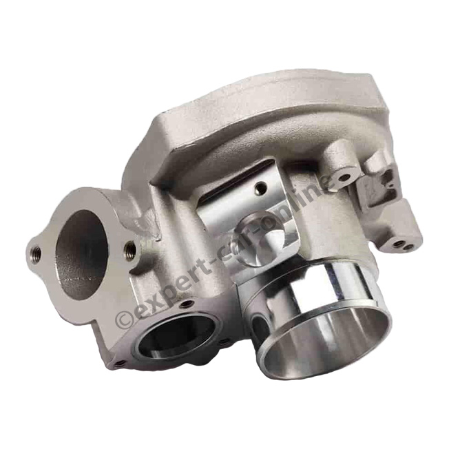 Корпус компресора Opel-Vauxhall Astra GT Insignia Saab General Motors Pontiac 2.0 5304-970-0184 5304-970-0059 - Зображення 2