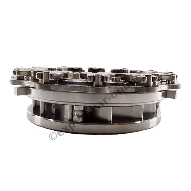 Геометрія турбіни VOLKSWAGEN CRAFTER 2.5 TDI 49T77-07440 49377-07405 49377-07404 49377-07403 - Зображення 4