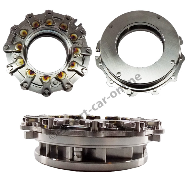 Геометрія турбіни VOLKSWAGEN CRAFTER 2.5 TDI 49T77-07440 49377-07405 49377-07404 49377-07403