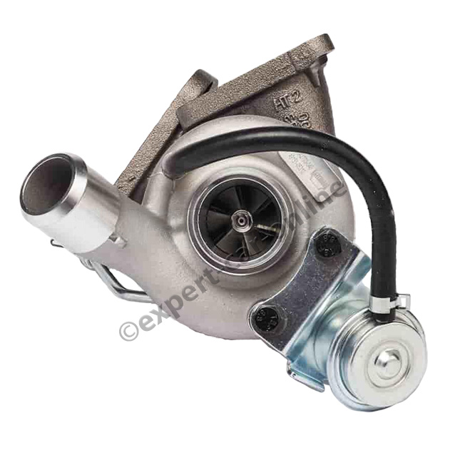 Турбіна FORD TRANSIT 2.4 TDCi 49131-05310 49131-05312 49131-05313 6C1Q-6K682-CD
