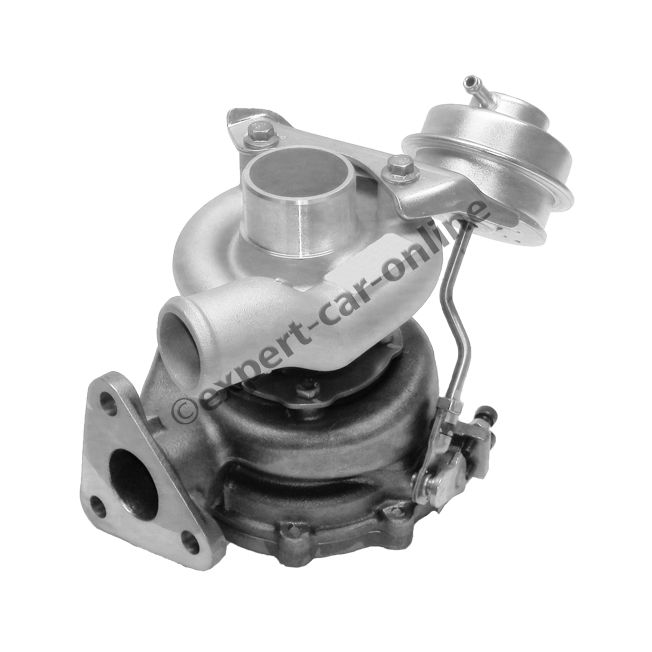 Турбіна OPEL ASTRA COMBO MERIVA 1.7 CDTI 49131-06003 49131-06004 49131-06007 - Зображення 3