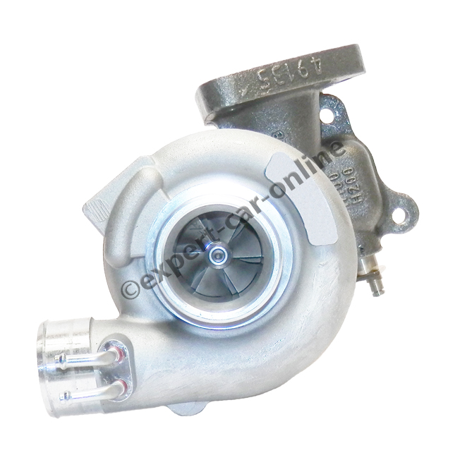 Турбіна MITSUBISHI L 200 PAJERO 2.5 TD 4WD 49135-02110 4913502110 MR212759 - Зображення 2