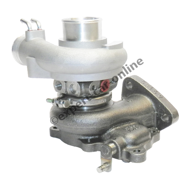 Турбіна MITSUBISHI L 200 PAJERO 2.5 TD 4WD 49135-02110 4913502110 MR212759 - Зображення 4