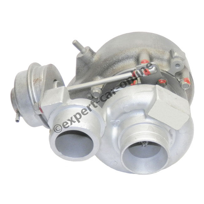 Турбіна VOLKSWAGEN CRAFTER 2.5 TDI 49T77-07440 49377-07405 49377-07404 49377-07403 - Зображення 2