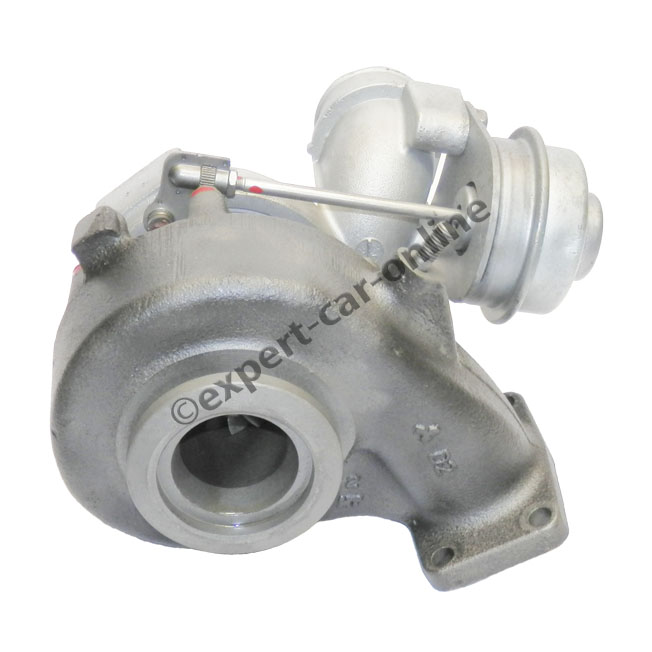 Турбіна VOLKSWAGEN CRAFTER 2.5 TDI 49T77-07440 49377-07405 49377-07404 49377-07403 - Зображення 3