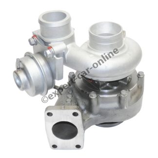 Турбіна VOLKSWAGEN CRAFTER 2.5 TDI 49T77-07440 49377-07405 49377-07404 49377-07403