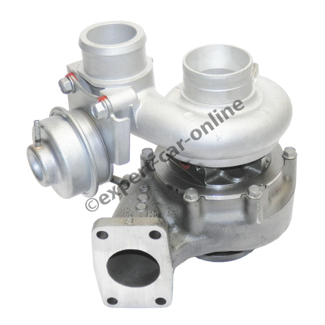 Турбіна VOLKSWAGEN CRAFTER 2.5 TDI 49T77-07440 49377-07405 49377-07404 49377-07403