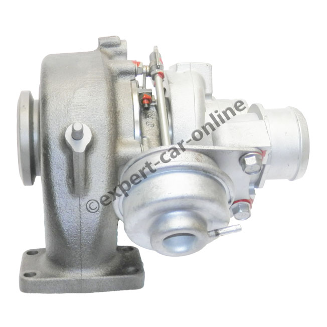 Турбіна VOLKSWAGEN CRAFTER 2.5 TDI 49T77-07440 49377-07405 49377-07404 49377-07403 - Зображення 4