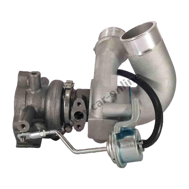 Турбіна Hyundai KIA 2.5D 49590-45607 490130-01040 28231-4A800 TD03L4-10TK3-F2.7 - Зображення 3