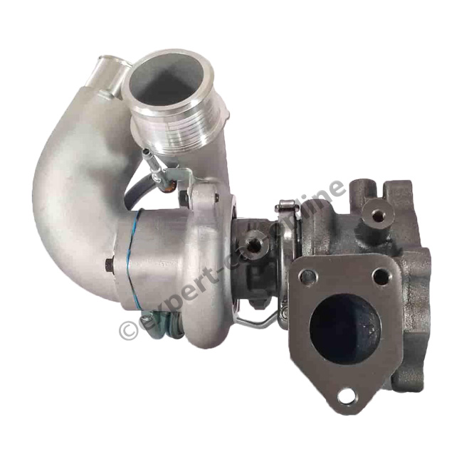 Турбіна Hyundai KIA 2.5D 49590-45607 490130-01040 28231-4A800 TD03L4-10TK3-F2.7 - Зображення 4