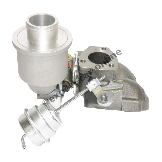 Турбіна AUDI SEAT SKODA VW 1.8T 53039700052 53039700058 06A145713D 06A145713DX - Зображення 3