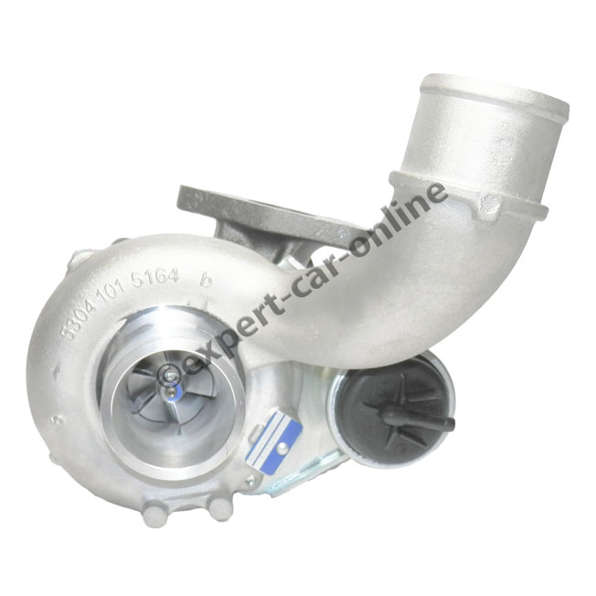 Турбіна NISSAN OPEL RENAULT 2.5TDI 53039880055 5303-970-0055 7701473757 - Зображення 2