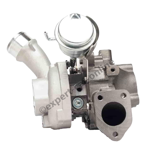 Турбіна HYUNDAI H-1 2.5 CRDi 53039700143 53039700145 53039700127 282004A480 - Зображення 4