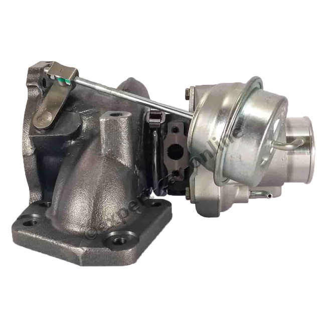 Турбіна Opel-Vauxhall Astra GT Insignia Saab General Motors Pontiac 2.0 5304-970-0184 5304-970-0059 - Зображення 3
