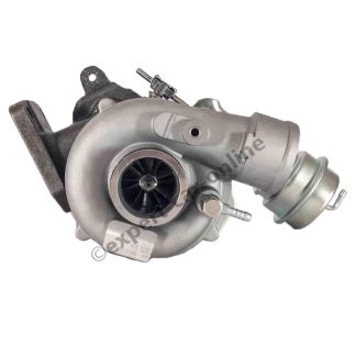 Турбіна VW TRANSPORTER T4 2.5TDI 53149887018 5314-970-7018 074145701A