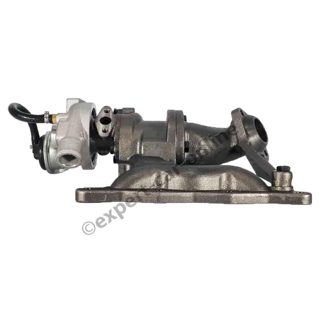 Турбіна SMART CITY-COUPE 0.8 CDI 5431-970-0002 5431-988-0002 A6600960199 - Зображення 2