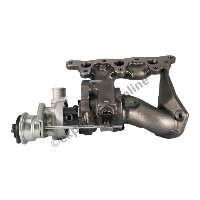 Турбіна SMART CITY-COUPE 0.8 CDI 5431-970-0002 5431-988-0002 A6600960199 - Зображення 3