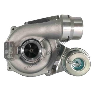 Турбіна RENAULT CLIO MEGANE MODUS SCÉNIC 1.5 dCi 54359700012 54359700029 54359880012 54359880029 8200392656