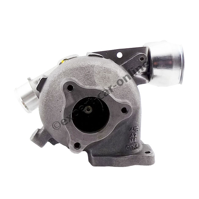 Турбіна HYUNDAI KIA 1.5D 740611-0001 740611-0002 782403-0001 28201-2A400 - Зображення 2