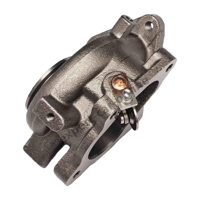 Корпус турбіни MITSUBISHI 2.8D 49135-02200 49135-03101 49135-03100 4913503130 - Зображення 2