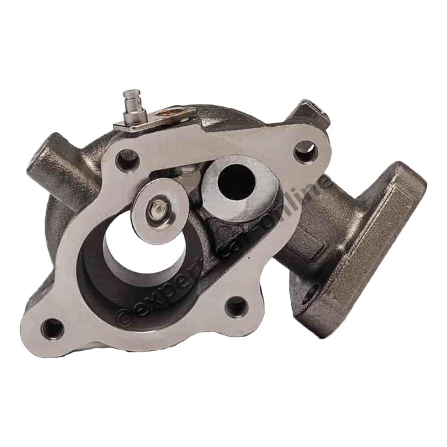 Корпус турбіни MITSUBISHI 2.8D 49135-02200 49135-03101 49135-03100 4913503130 - Зображення 3