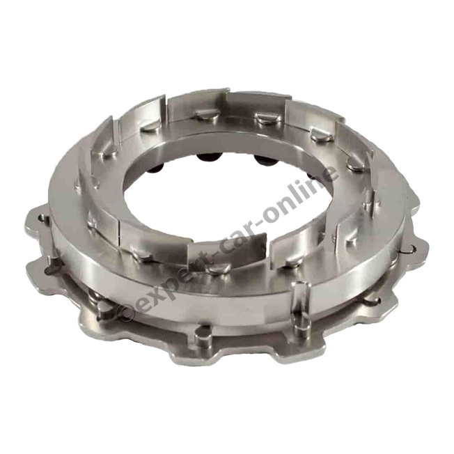 Геометрія турбіни Volvo Ford MERCEDES-BENZ 798166-7 757779-4 777318-1 887552-1 - Зображення 2