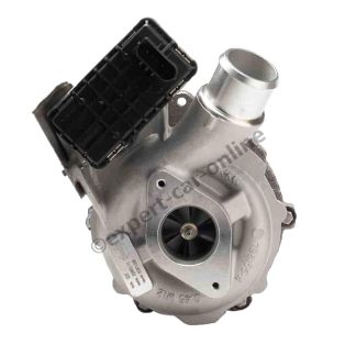 Турбіна Ford Ranger Transit 3.2 TDCi 798166-0002 812971-0001 853333-0001 880862-0001