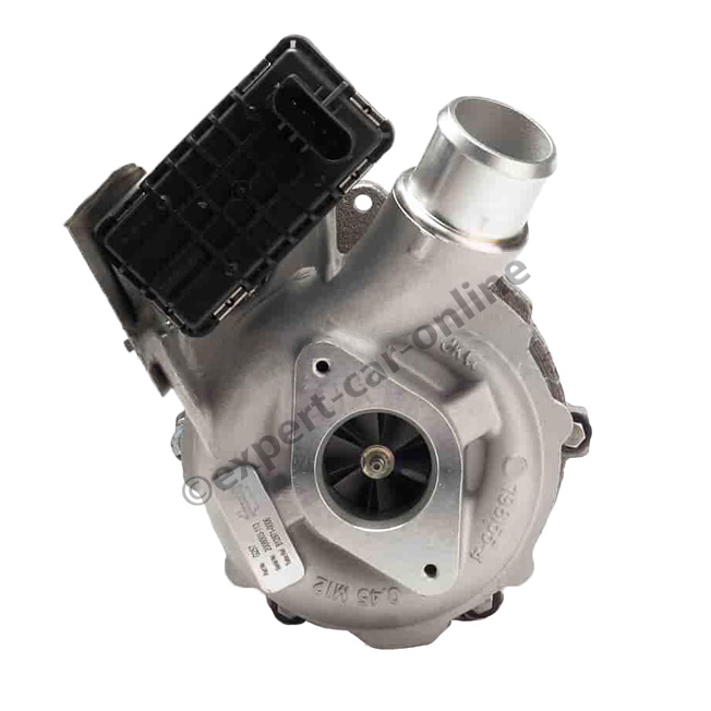 Турбіна Ford Ranger Transit 3.2 TDCi 798166-0002 812971-0001 853333-0001 880862-0001