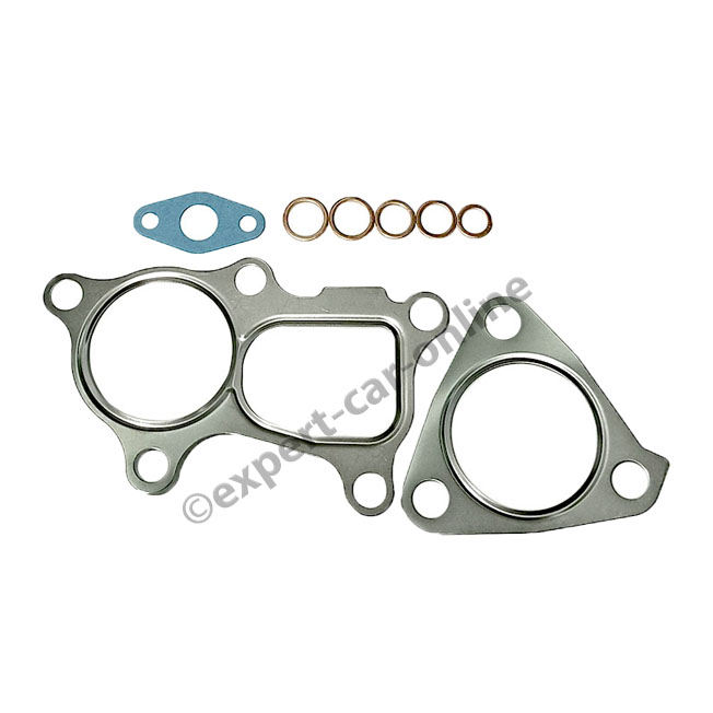 Комплект прокладок турбіни MITSUBISHI HYUNDAI 2.5D 49135-02100 49177-05000 700273-0001 715843-0002 715924-0001